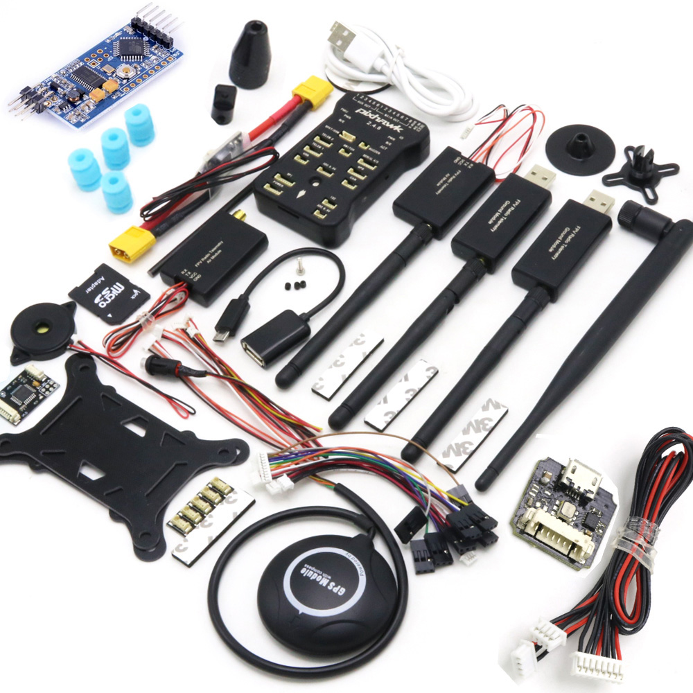 Pixhawk PX4 PIX 2.4.8 32ビット フラ - Flight Controller のレビューと価格