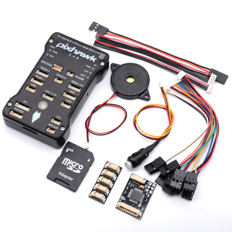 Pixhawk PX4 PIX 2.4.8 32ビット フラ - Flight Controller のレビューと価格
