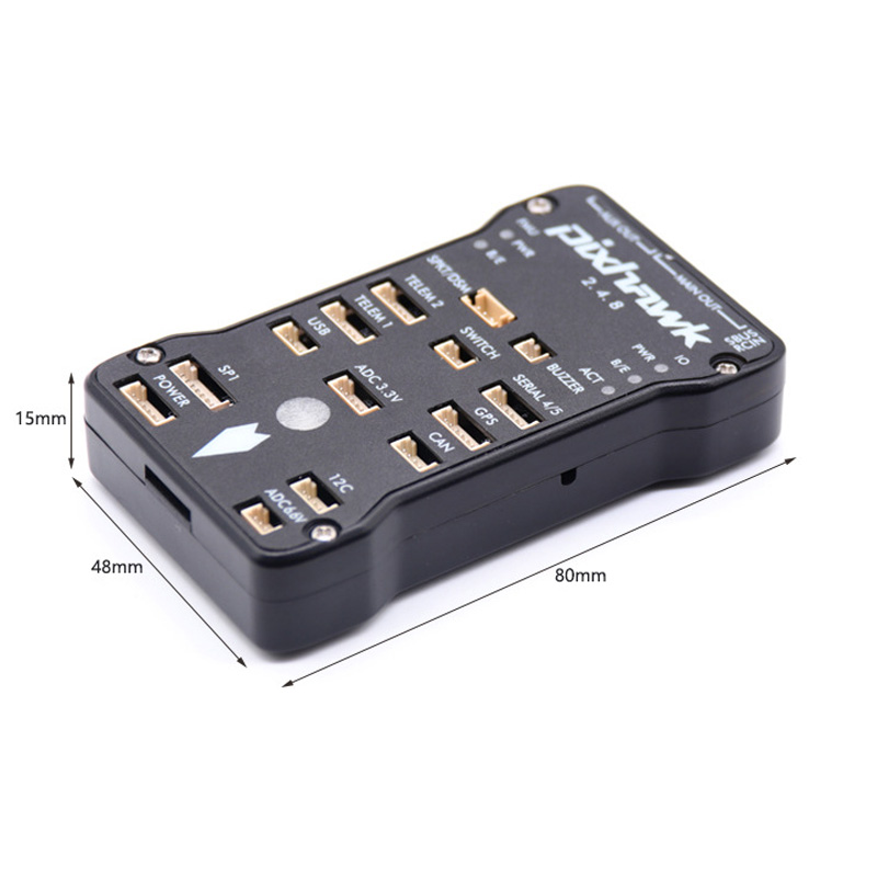 Pixhawk PX4 PIX 2.4.8 32ビット フラ - Flight Controller のレビューと価格