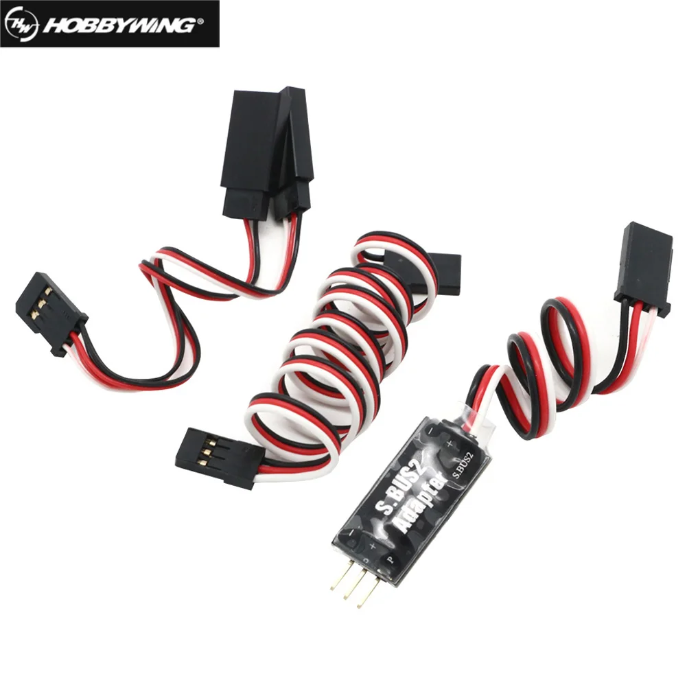 SkyDElHobbywing S.BUS2 テレメトリーア - Drone Rc V4 のレビューと価格