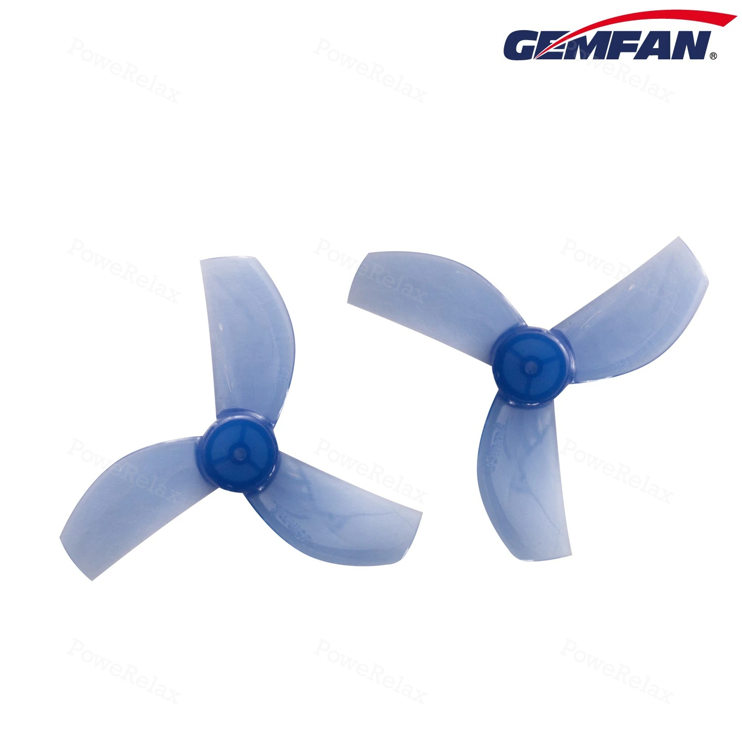 16ペアGemfan 35mm-3 35mm 3ブレードPC - Rc Motor Drone のレビューと価格