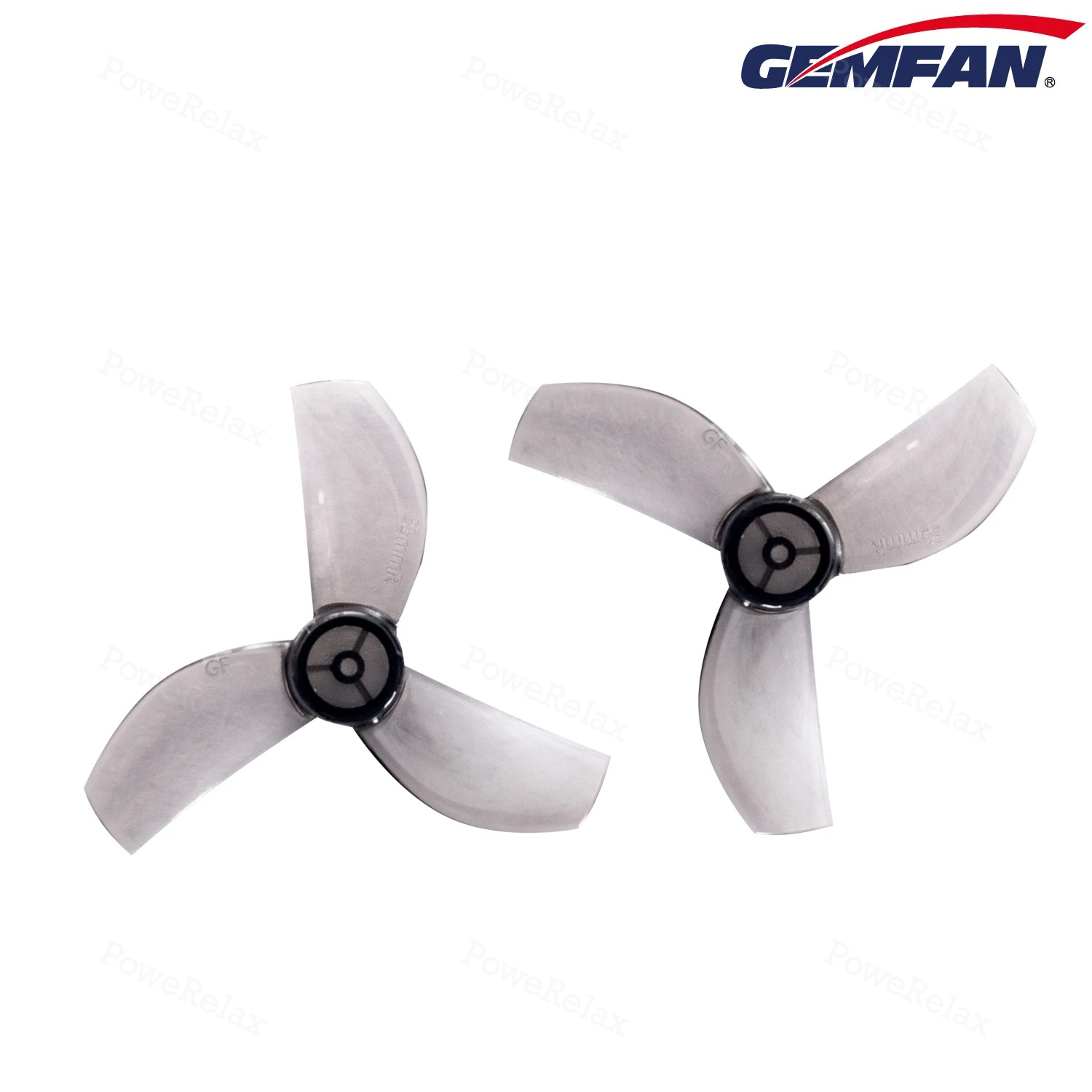 16ペアGemfan 35mm-3 35mm 3ブレードPC - Rc Motor Drone のレビューと価格