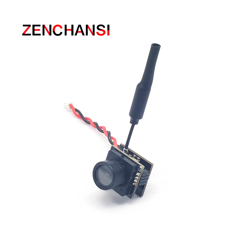 MINI 5.8G FPV 48CH 25mW トランスミッ - Fpv Camera Cmos のレビューと価格
