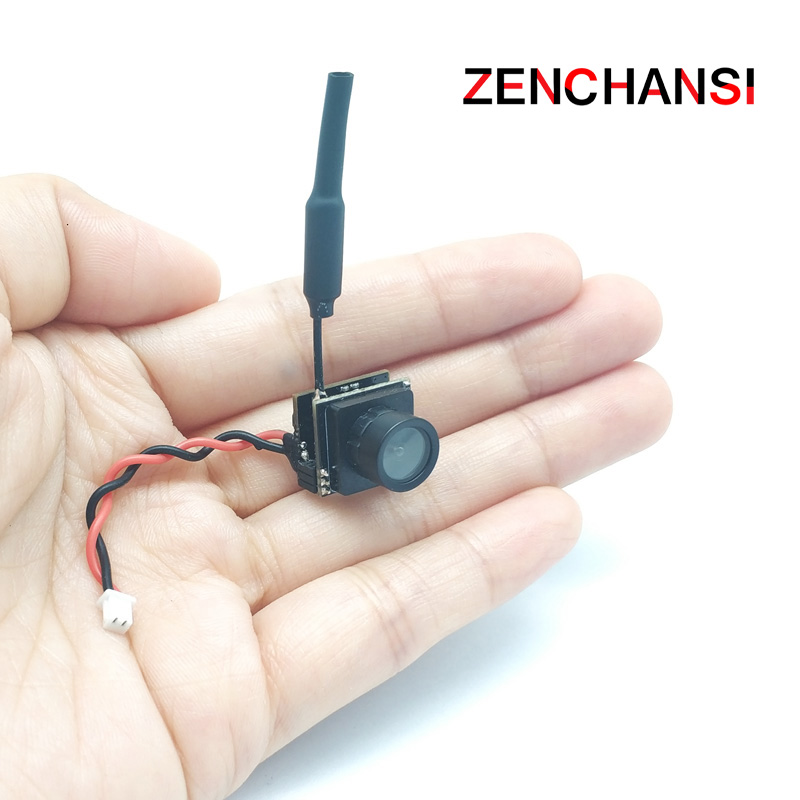MINI 5.8G FPV 48CH 25mW トランスミッ - Fpv Camera Cmos のレビューと価格