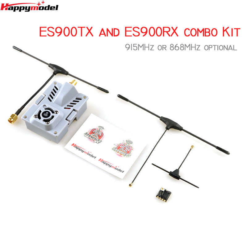Happymodel RC ELRS マイクロ ES900R - Rc Motor Drone のレビューと価格