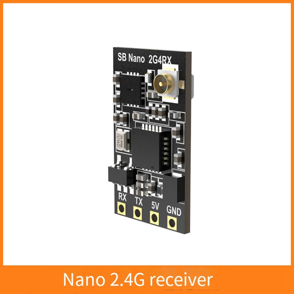 FBIL-2.4G Expresslrs ELRS レシーバ - Fpv Antenna Receiver のレビューと価格