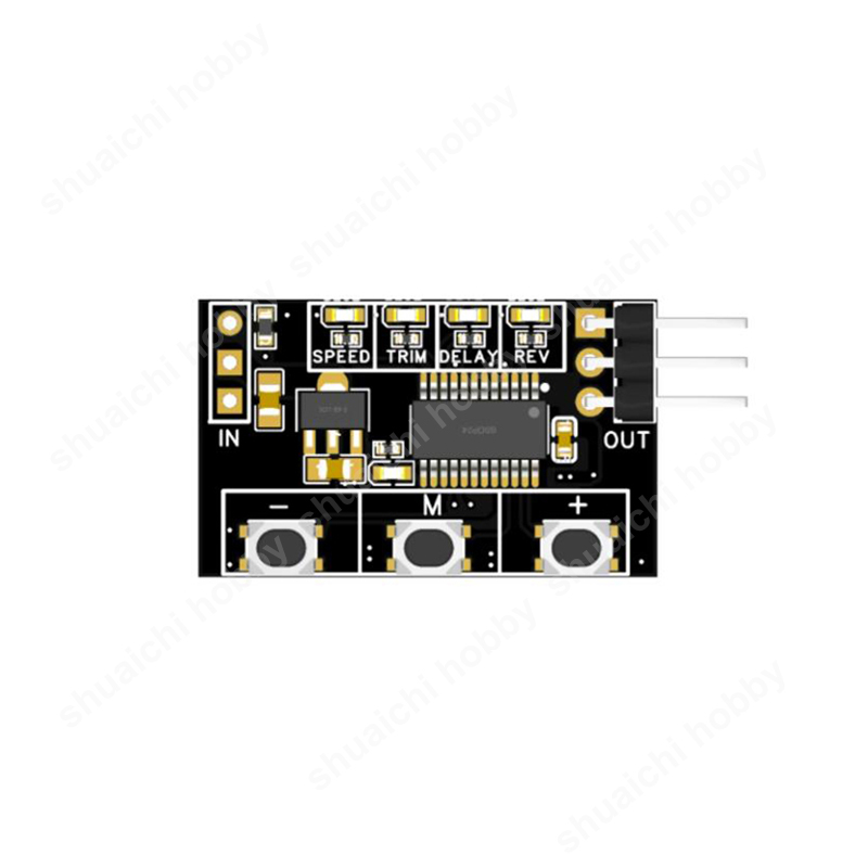 調整可能な遅延変換器,3.6-16v 2/3,RCドローン用 - Drone Switch Rc のレビューと価格
