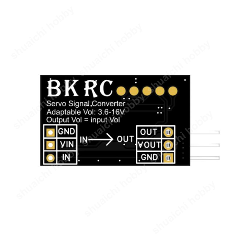 調整可能な遅延変換器,3.6-16v 2/3,RCドローン用 - Drone Switch Rc のレビューと価格