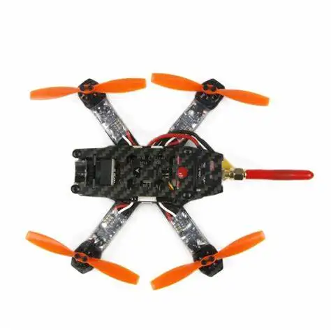 KingKong LDARC 130GT 130mm カーボ - Quadcopter Frame のレビューと価格