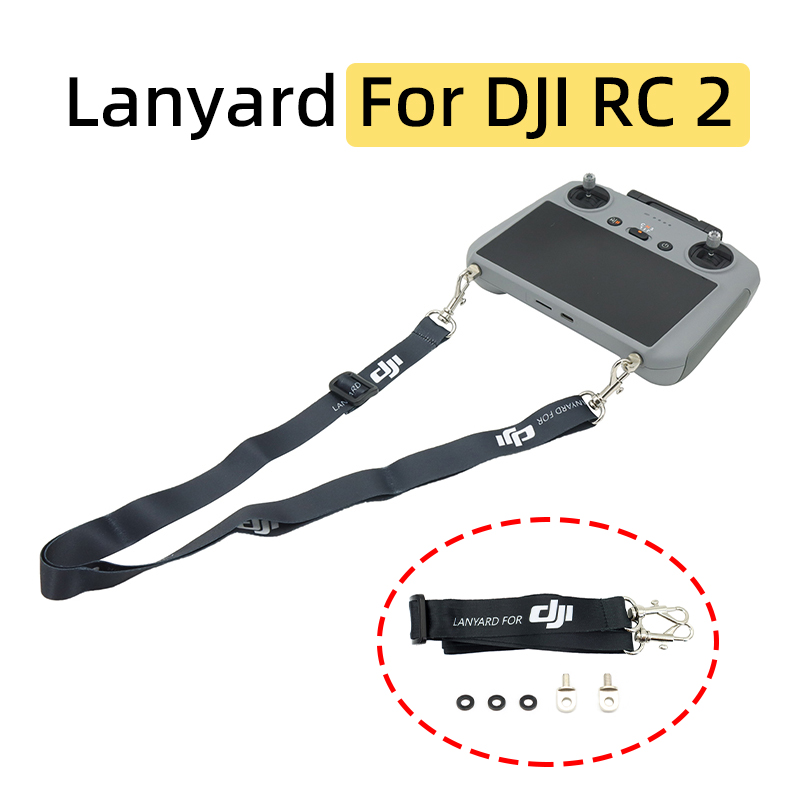 DJI AIR 3/2S/Mavic 3Pro/Mini 3 - Drone Rc Lanyard のレビューと価格