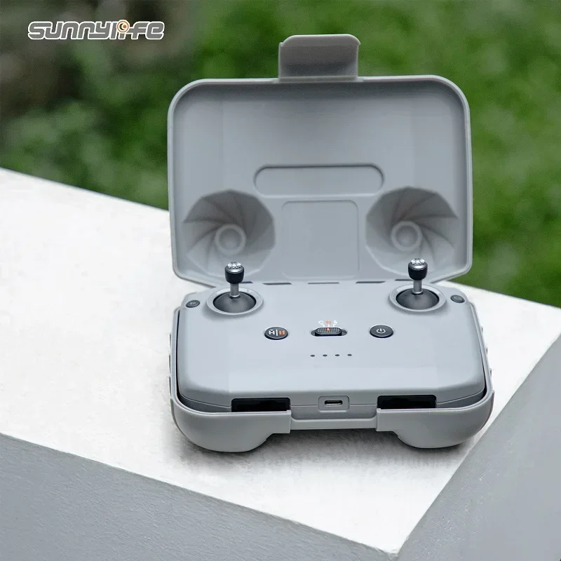 DJI RC-N1/2/3用RCプロテクター、ストラップ付き - Drone Rc Lanyard のレビューと価格