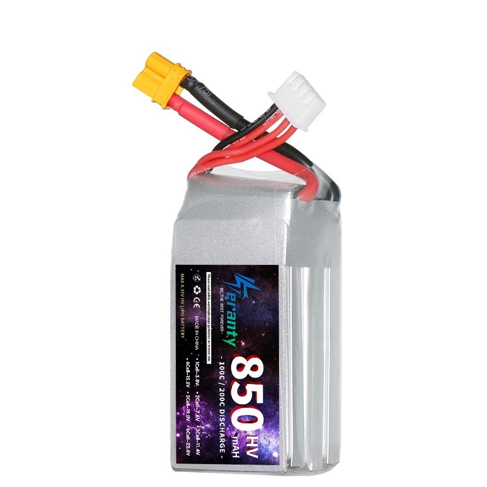 1/2/3 個 TERANTY 3S 11.4V リポバッテ - Drone Rc Leading のレビューと価格