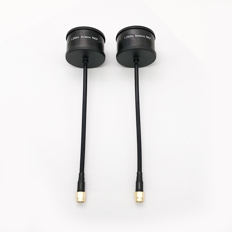 1 個 1.2 グラム 1.3 グラム高利得円偏波オムニアン - Fpv Antenna Receiver のレビューと価格