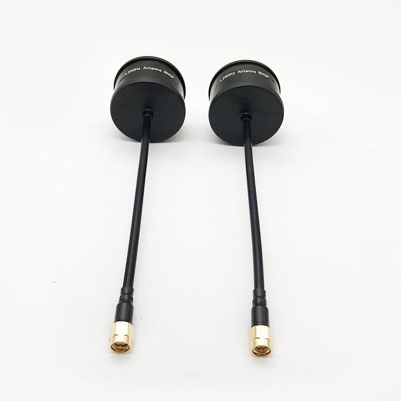 1 個 1.2 グラム 1.3 グラム高利得円偏波オムニアン - Fpv Antenna Receiver のレビューと価格